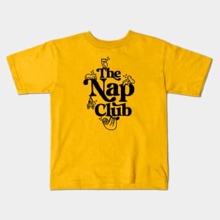 The Nap Club Kids T-Shirt